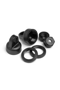 HPI 100317 Shock Cap And Preload Collar Set