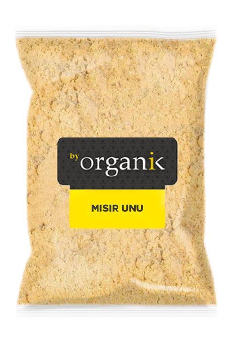 BY ORGANİK Mısır Unu 1kg