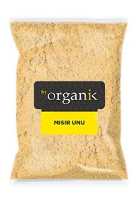 BY ORGANİK Mısır Unu 1kg