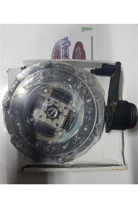 VALEO Fiesta (2002-2011) 1.4-1.5 Dizel Debriyaj Seti Orj Bilyalı