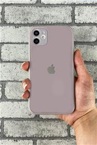 TrendShopping Apple Iphone 11 Logolu Kamera Korumalı Lansman Gerçek Cam Kapak