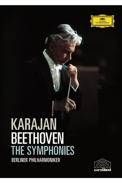 Universal Beethoven: Symphonien 1 & 9 - 3 Dvd