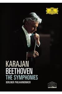 Universal Beethoven: Symphonien 1 & 9 - 3 Dvd