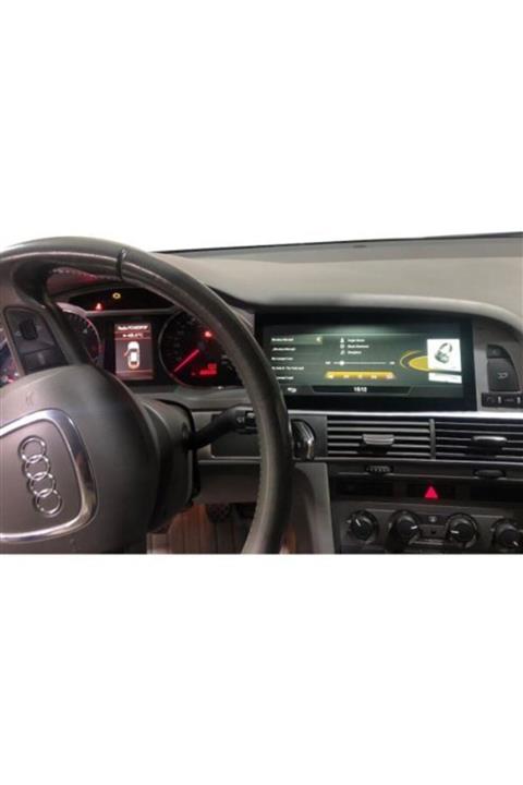 Navimex Audı A6 2006-2012 Multimedya Navigasyon