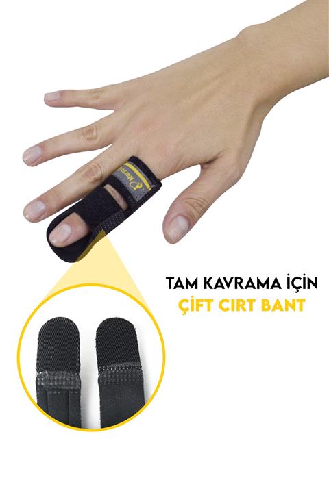 MORSA CYBERG ® Phalango Fix Kemik Sabitleme Parmak Ateli