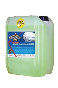 CARSTAR Fırçasız Cilalı Oto Yıkama Köpüğü St1 22lt.