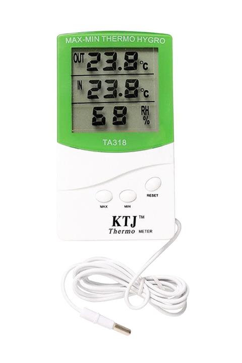 YÜCEL Termometre Hidrometre Ta-318