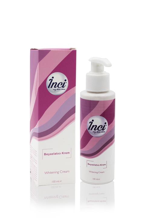 İnci Ağda Inci Beyazlatıcı Krem 100ml