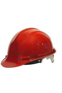 Essafe Ge 1548 Vidalı Baret ( Kırmızı )