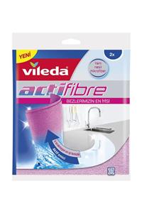 Vileda Aktifibre Bez 2'li