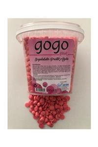 Gogo Pembe Pudralı Boncuk Ağda 250 gr