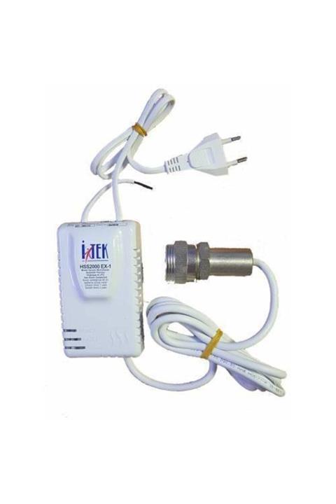 İTEK Exproof Gaz Alarm Cihazı