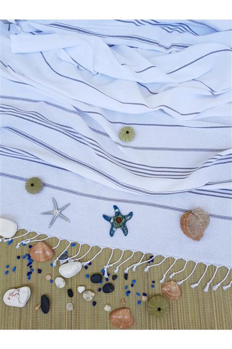 Wellstil Sultan Beyaz Peştamal