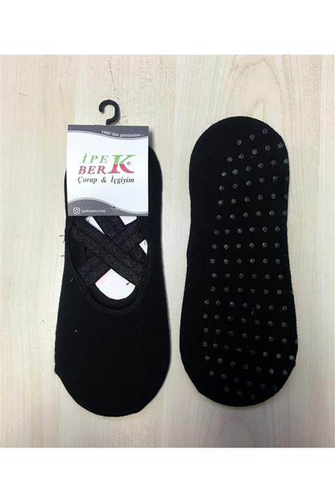 İpek Berk çorap Pilates Çorabı