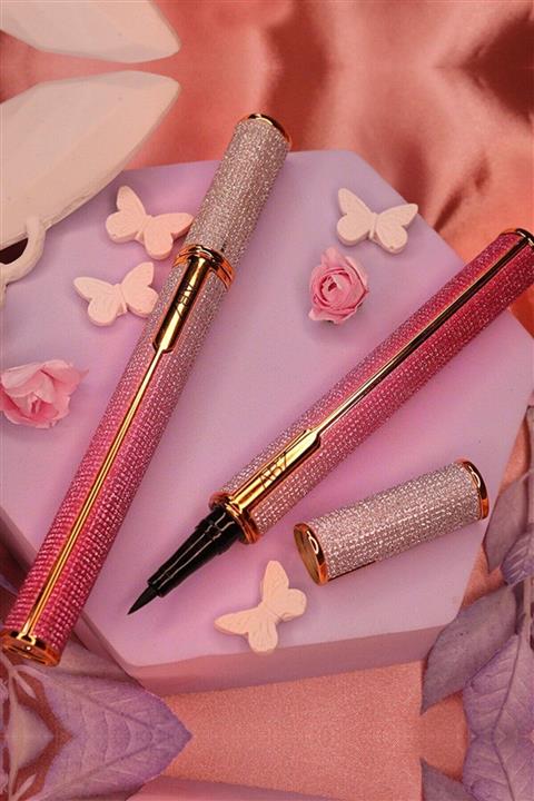 Tikatti Ultra Ince Suya Dayanıklı Kalem Eyeliner