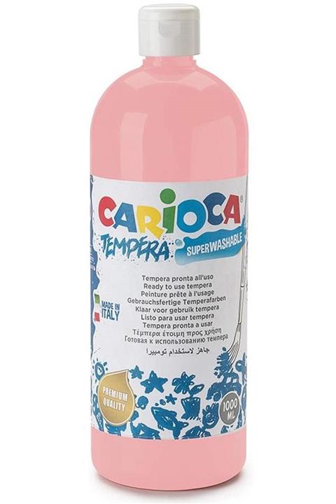 CARIOCA Tempera Yavruağzı Guaj Boya 1000ml