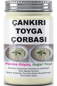 SPANA Çankırı Toyga Çorbası Ev Yapımı Katkısız 330gr