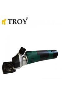 TROY 19903 Akülü Koyun Kırkma Makinası. 14.4v. 45w