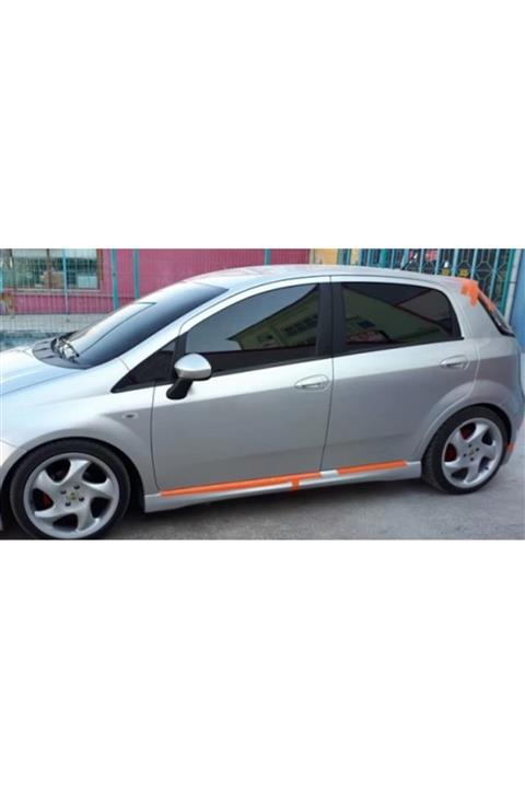 ABH DESİGN TUNİNG Punto Fiber Astarlı Yan Marşpiyel