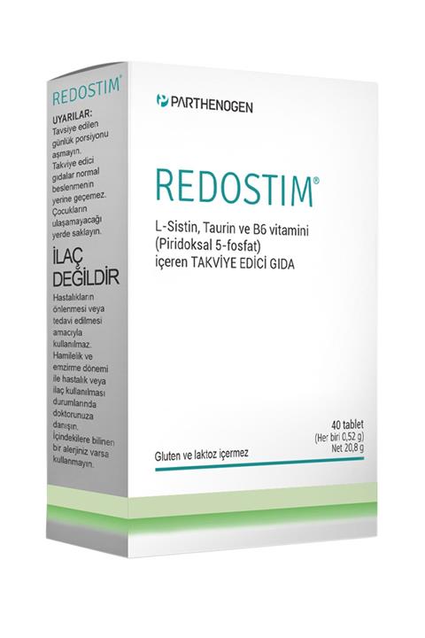 REDOSTİM 40 Tablet