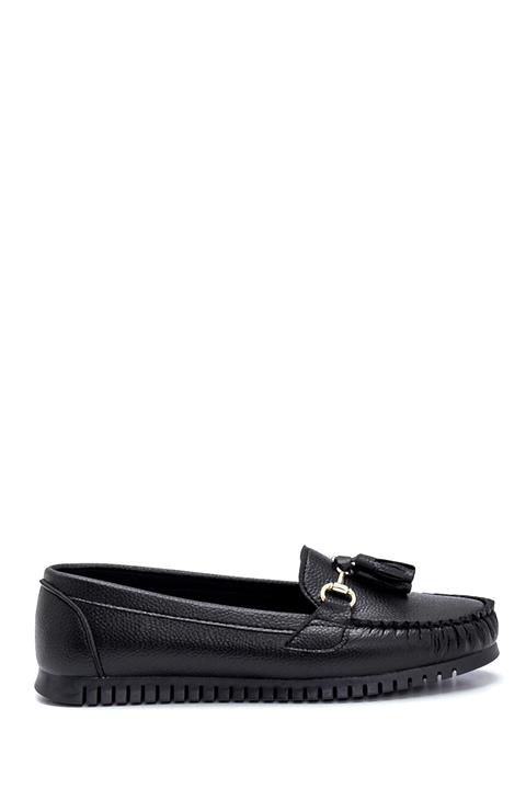 Derimod Kadın Püskül Detaylı Loafer