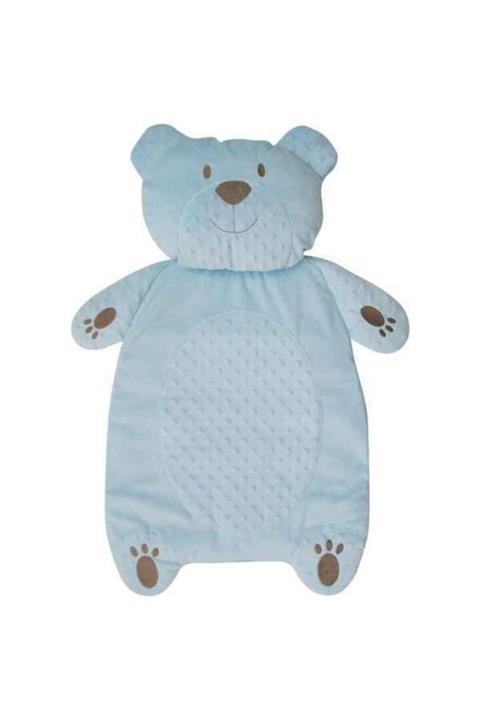 Bebitof 474064 Peluş Ayılı Bebek Alt Açma