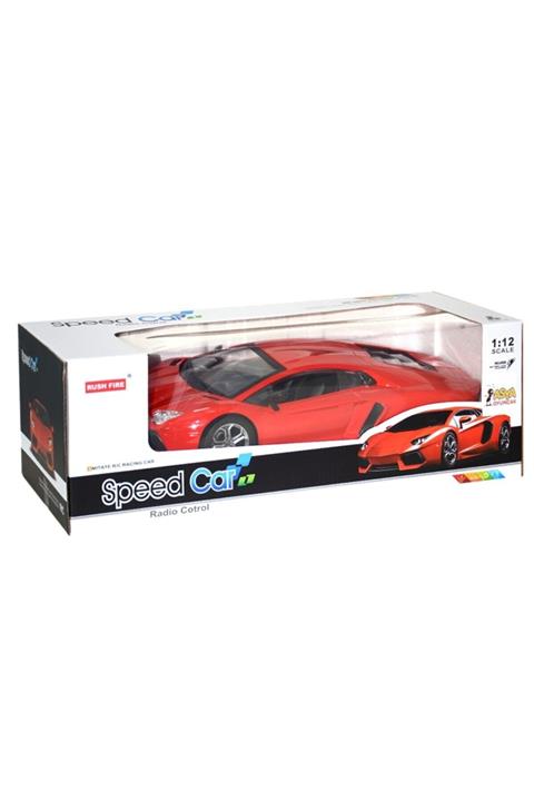 Asya Oyuncak G2028r Kumandalı Speed Car Araba 1:12