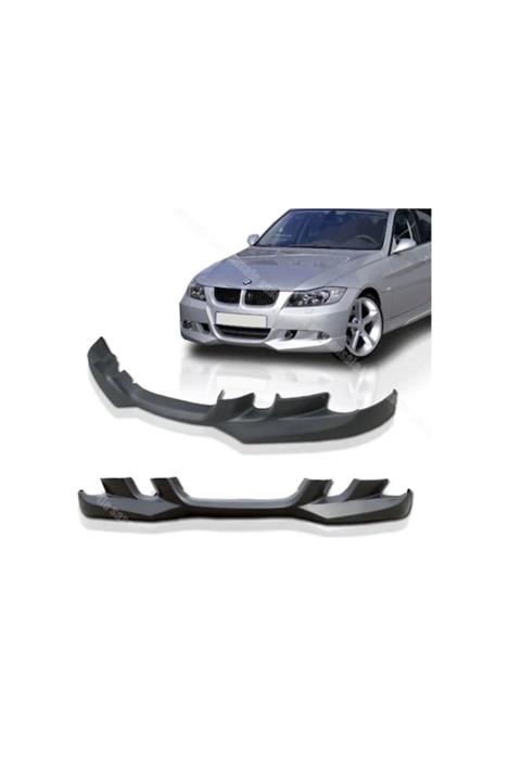 DadsGarage Bmw E90 Ön Ek Ac Schnitzer Makyajsız (fiber-astarlı)