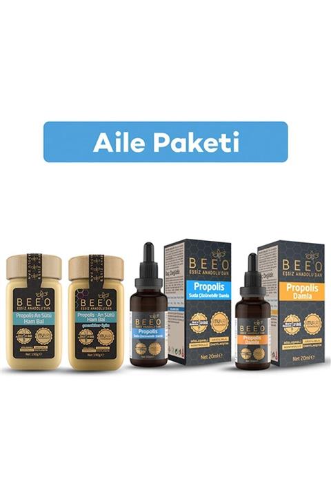 BEE'O Aile Paketi