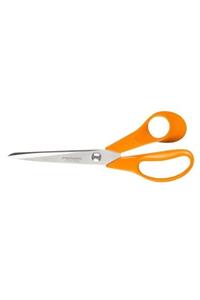 FiSKARS 9853 M205 Kumaş Deri Ve Karton Makası No: 8,5\