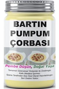 SPANA Bartın Pumpum Çorbası Ev Yapımı Katkısız 330gr