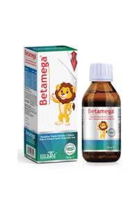 BETAMEGA Vitamin Propolis Şurup 150 ml