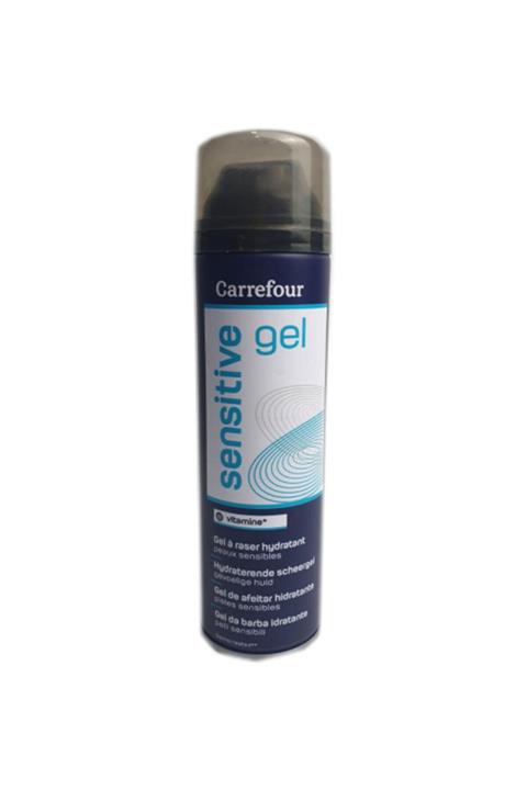 Carrefour Ithal Traş Jeli Sensitive Gel
