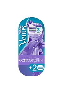 Gillette Venus Gillette Venüs Comfort Glide Breeze Tıraş Makinesi + 2 Yedek Başlık