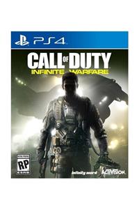 ACTIVISION Call Of Duty Infinite Warfare Ps4 Oyun