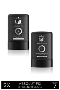 Taft Power Absolu'fix Jöle 300 Ml X 2 Adet