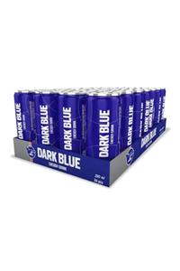 Dark blue Enerji Içeceği 250 Ml 24 Adet