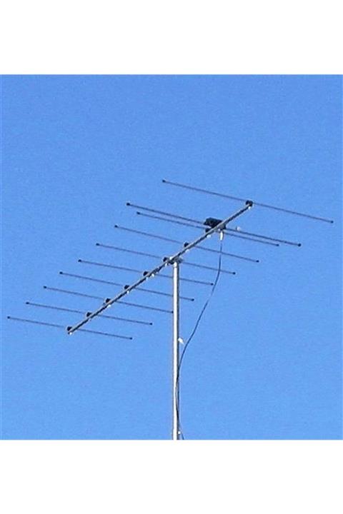 Diamond Antenna Diamond A144s10r2 Vhf 11.6dbi 10 Eleman Yagi Anten 144-148mhz