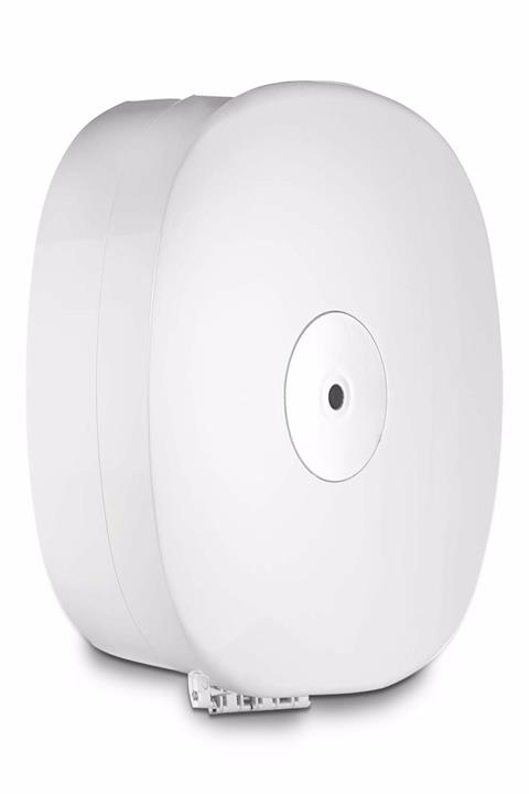 KGGOLDPAPER 0630pw Beyaz Renk Mini Cimri Içten Çekmeli Tuvalet Kağıdı Dispenseri Aparatı