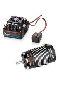 Hobbywing Combo Xr8 Plus 4268 C, 2600kv – Hw38020406