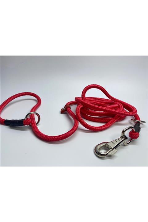 Rebel Dog Çok Kullanışlı Alman Gezdirme Ipi 250cm