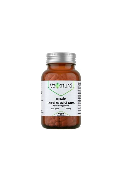 VeNatura Demir Takviye Edici Gıda