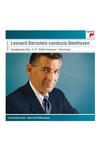 Asrın Müzik Cd - Leonard Bernstein - Beethoven Symphonies