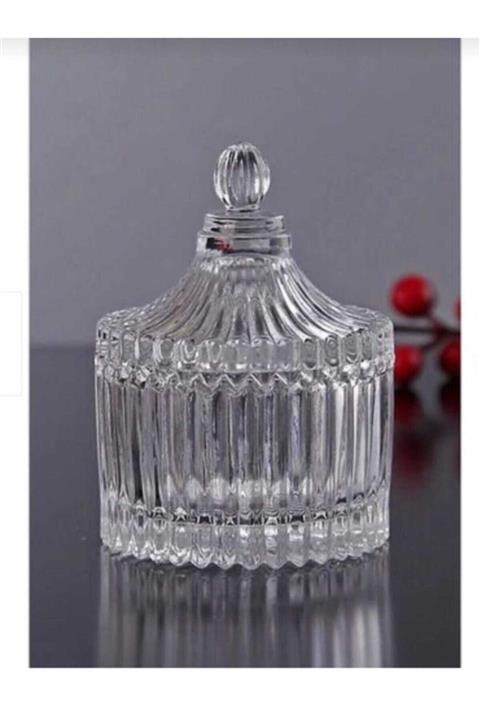 Perotti Cam Mini Lokumluk Ve Şekerlik