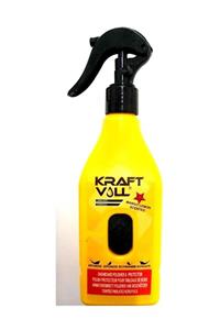 Kraftvoll Torpido Parlatıcı Süt 250 Ml Süngerli,motor Içi Temizleyici Süt,torpido Koruyucu
