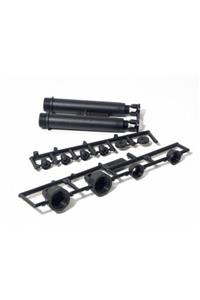 HPI 85049 Shock Body Set (2 SHOCKS) Savage