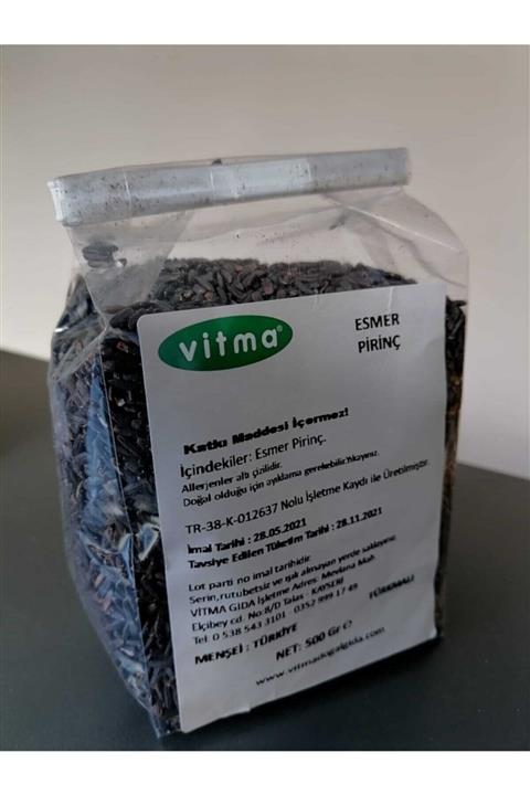 Vitma Esmer Pirinç