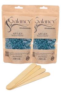 Galancy Soyulabilir Azülen Boncuk Inci El Ağdası 2x250gr + Spatula