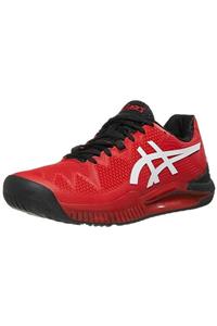 Asics Asics Gel Resolution 8 Kırmızı Erkek Tenis Ayakkabısı