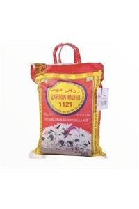 Zarrin Mehr Basmati Pirinç 5kg